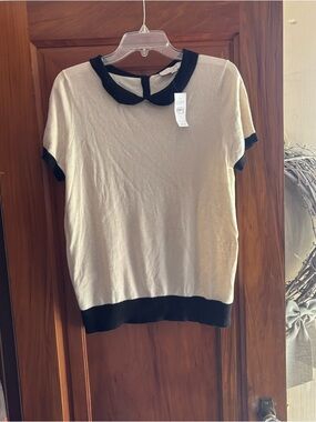 Loft Peter Pan collar sweater!
